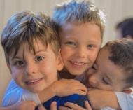 5 razões para deixar seu filho brincar na natureza.